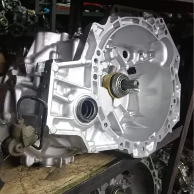 Corolla 1ND 6 İleri Şanzıman Çıkma 6 İleri Dizel