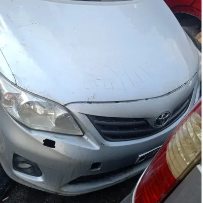 Toyota Corolla Çıkma Ön Kaput