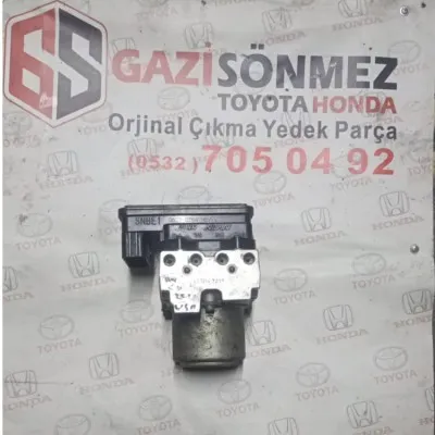 Honda Civic FD6 2012 VSA’lı Çıkma ABS Beyni