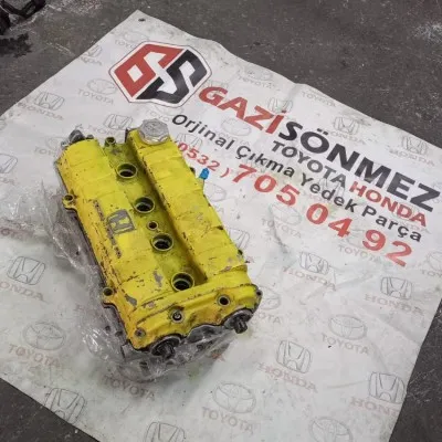 Honda Civic DOHC Motor 1.6 Silindir Kapağı
