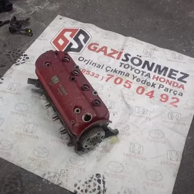 Honda Euro Civic Silindir Kapağı Honda