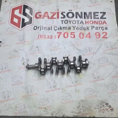 Toyota Corolla 1ZR Krank Mili Toyota