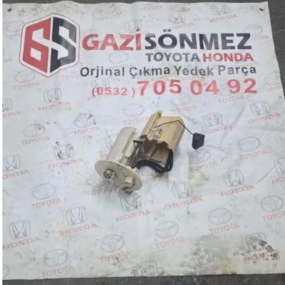 Toyota Corolla 2008 Dizel Benzin Şamandırası Toyota