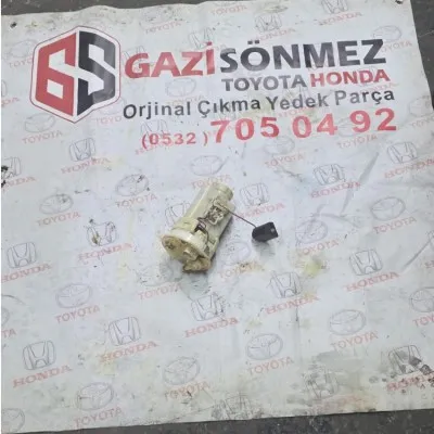 Toyota Corolla 2005 Benzin Şamandıra 3ZZ