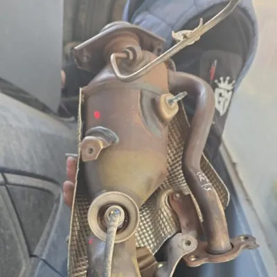 Toyota Corolla 2024 Katalitik Konvektör 1.5