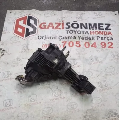Toyota RAV4 Ön Arazi Diferansiyeli Toyota