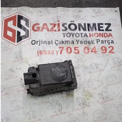 Toyota Corolla 2006 Hava Filtre Kutusu