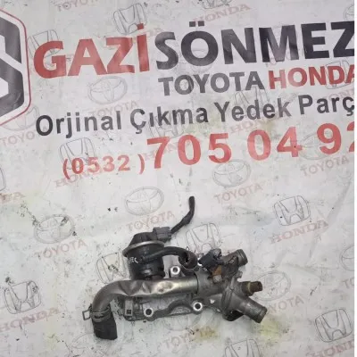 Honda Civic VTEC EGR Valfi Honda