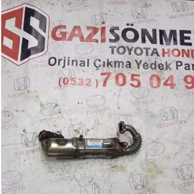 Toyota Corolla 2008 EGR Soğutucu