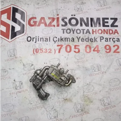 Toyota Corolla 2014 EGR Soğutucu