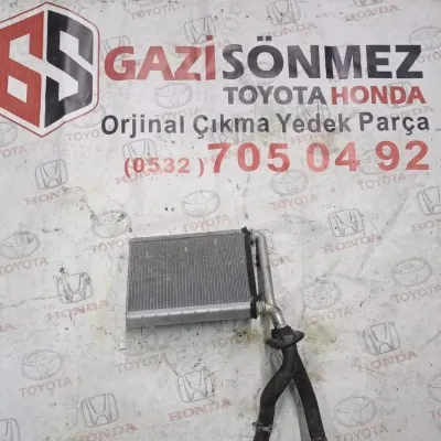 Toyota Corolla Kalorifer Peteği Toyota