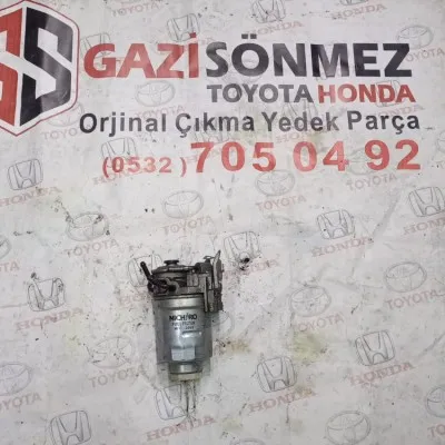 Toyota Corolla Mazot Filtre Kütüğü Toyota