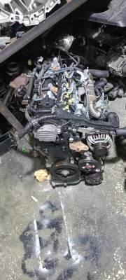 Toyota corolla dizel euro4 dizel çıkma motor
