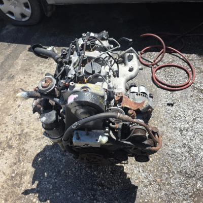 Hyundai ACCENT 1.5 dizel çıkma motor
