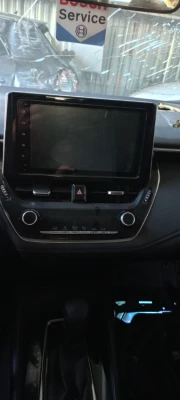 2023 Toyota corolla multimedya teyp