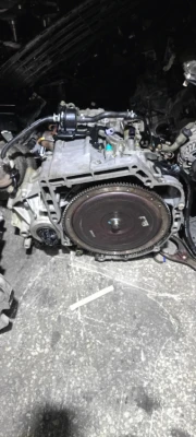 Honda accord 2.4 benzinli otomatik şanzuman