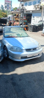 Honda cıvıc ies ön kaput 