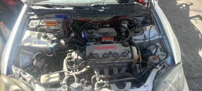 Honda cıvıc ies d14y4 1.4  benzinli çıkma motor
