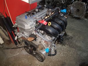 2003 - 2007  Toyota Avensis 1.8 benzinli çıkma motor 