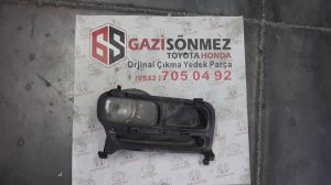 2004-2007 toyota avensis çıkma sag sis ve çerçevesi