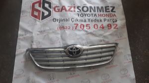 2004-2007 toyota corolla çıkma ön panjur