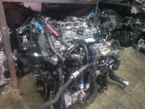 2004-2008 Toyota RAV4 2.2 dizel çıkma motor 