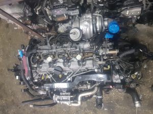 2004-2008 Toyota RAV4 2.2 dizel çıkma motor 