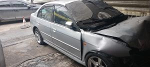 2005 Honda cıvıc sağ kapı