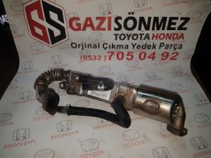 2006-2010 toyota corolla 1.4 dizel çıkma egr soğutucu 