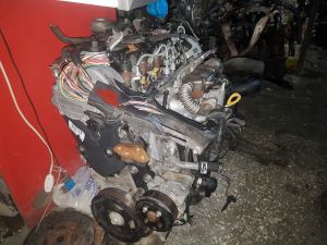 2007- 2009 Toyota Corolla 1.4 D4d dizel çıkma motor