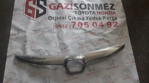 2007-2010 honda cıvıc ön panjur nikelajı