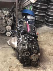 2007-2010 honda jazz 1,4 benzinli çıkma motor