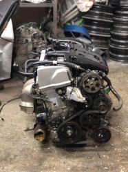 2007-2012 honda honda accord 2,4  benzinli çıkma motor