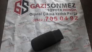 2007-2012 toyota corolla çıkma kayarlı konsul kapağı