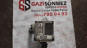 2008 TOYOYA YARİS 1,0 OTOMATİK ŞANZUMAN BEYNİ