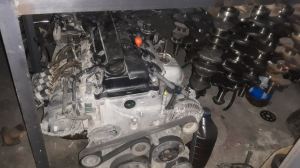 2010-2012 honda civic 1.6 çıkma komple motor 