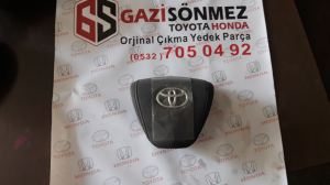 2010-2013 toyota avensis çıkma derksiyon aırbag