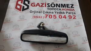 2010 toyota corolla karartmalı iç dikiz aynası