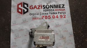 2011 TOYOYA YARİS 1,33 OTOMATİK ŞANZUMAN BEYNİ