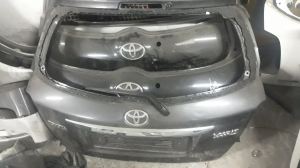  2012-2017 toyota yaris çıkma bagaj kapağı