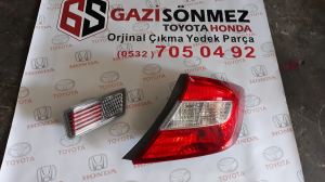 2015 honda cıvıc cıkma stop takım