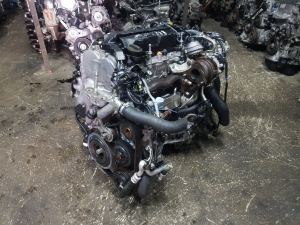 2017-2019 Honda Cıvıc 1.6 I.Dtec çıkma motor 