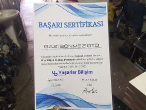 Basari Sertifika