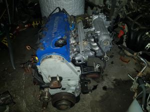 Honda Cıvıc 1.6 Çıkma motor 