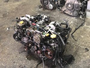 subaru boxer motor çıkma motor